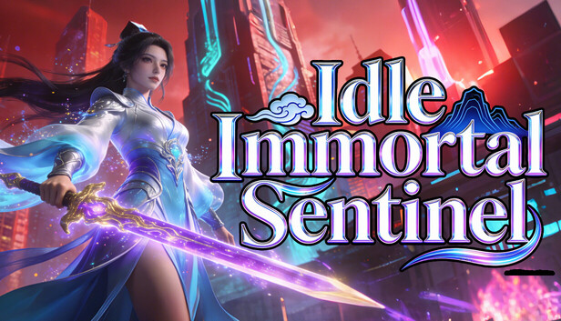 Idle Immortal Sentinel artwork