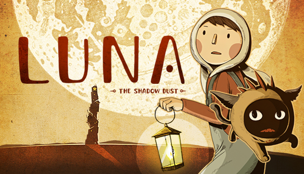 LUNA The Shadow Dust artwork