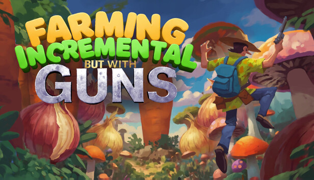 Farming Incremental But With Guns artwork
