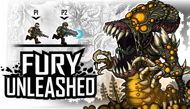 Fury Unleashed artwork