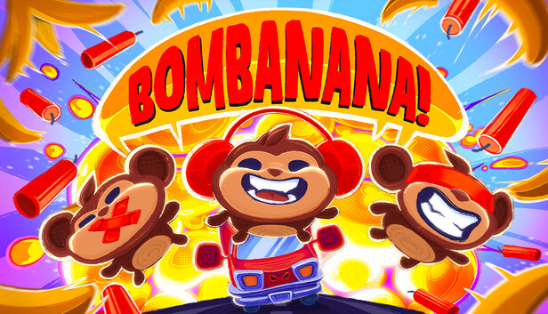 BOMBANANA! artwork