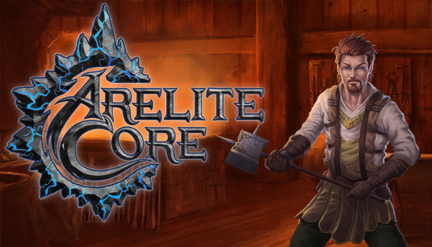 Arelite Core artwork