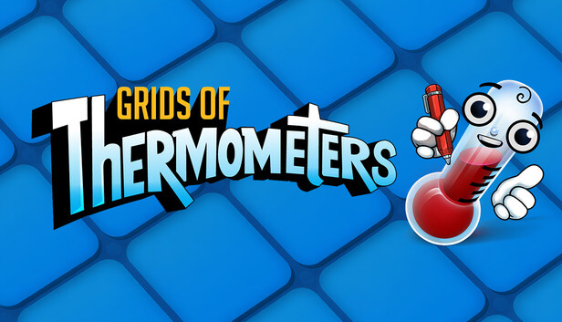 Grids of Thermometers artwork