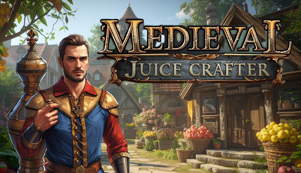 Medieval Juice Crafter artwork