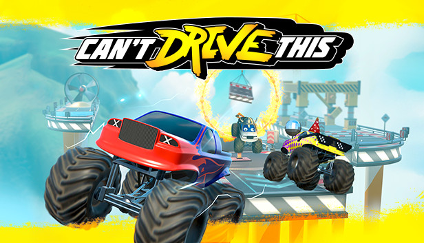 Can't Drive This artwork