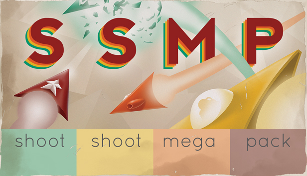 Shoot Shoot Mega Pack artwork