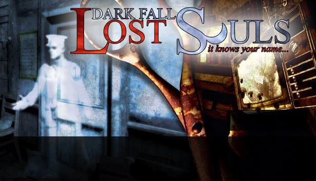 Dark Fall: Lost Souls artwork