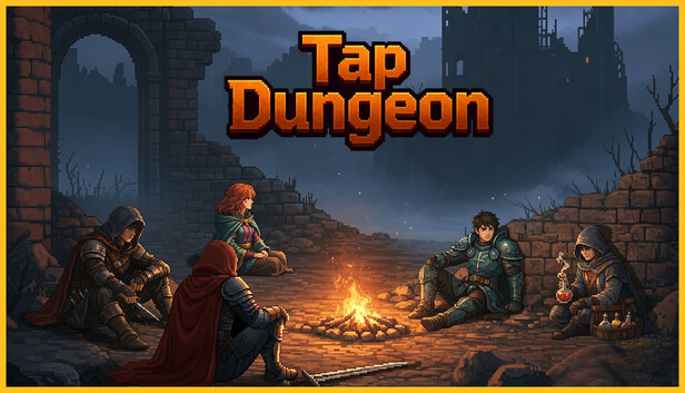 Tap Dungeon artwork