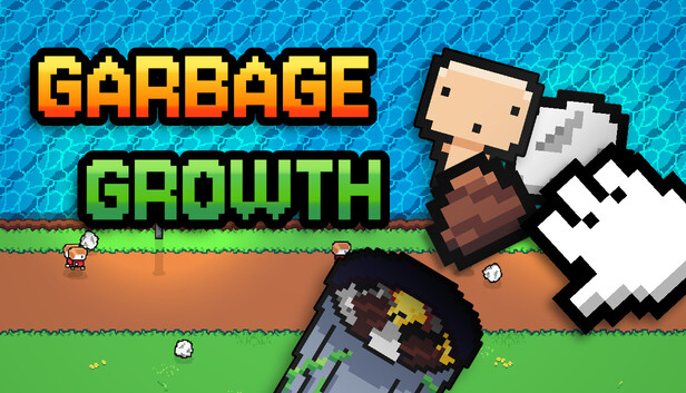 Garbage Growth artwork