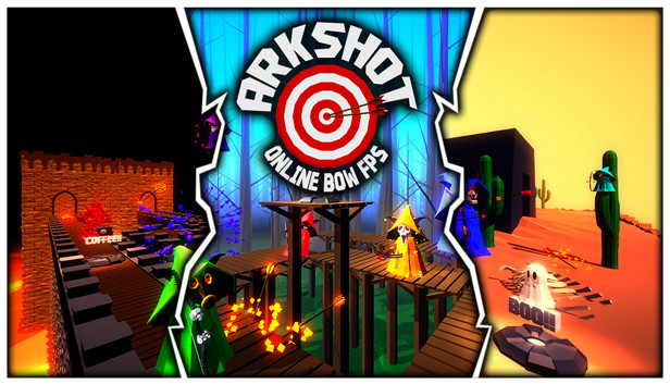 Arkshot artwork
