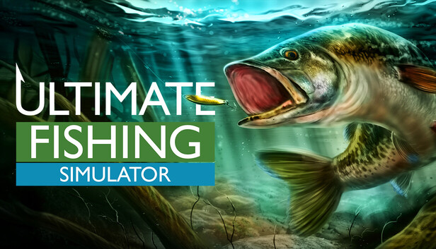 Ultimate Fishing Simulator® artwork