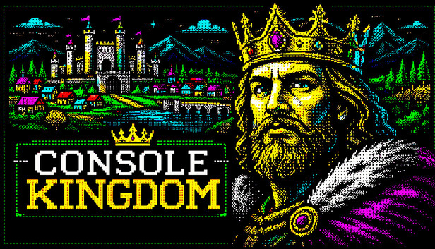 Console Kingdom artwork
