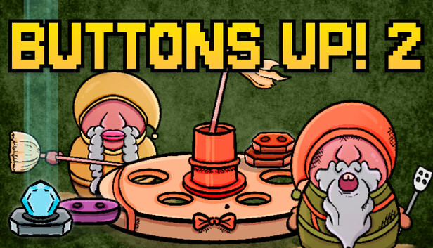 Buttons Up! 2 artwork