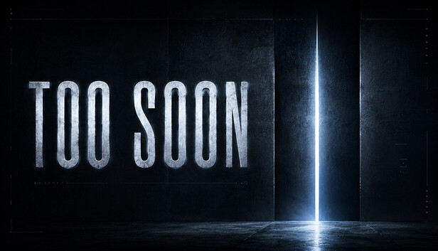 Too Soon artwork