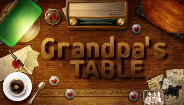 Grandpa's Table artwork