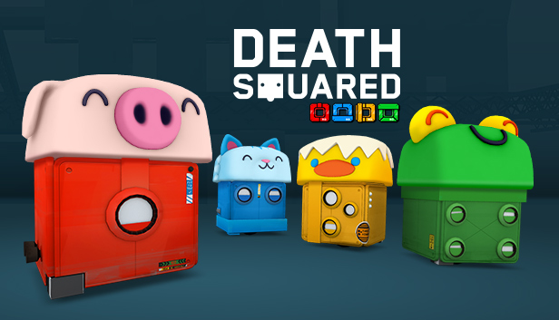 Death Squared artwork