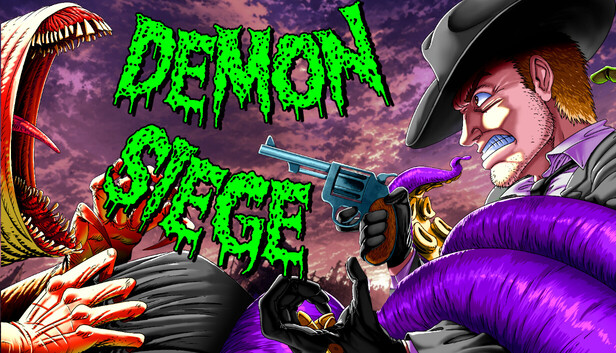 DEMON SIEGE artwork