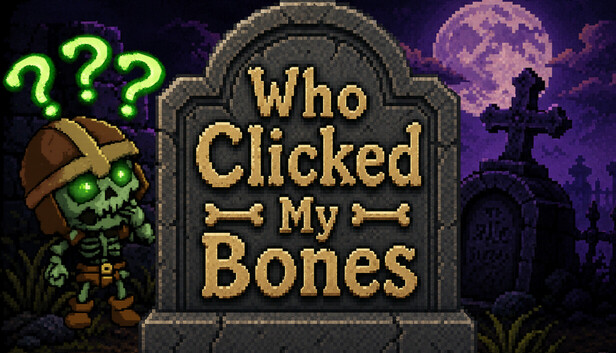Who Clicked My Bones? artwork