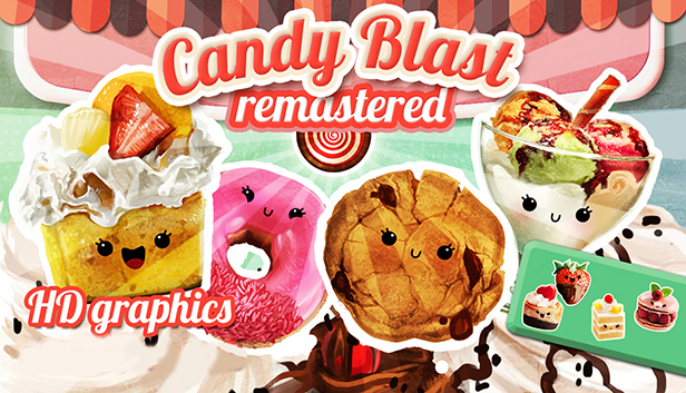 Candy Blast artwork