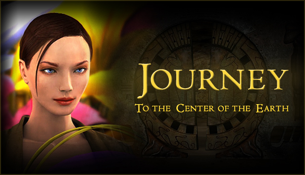 Journey to the Center of the Earth artwork