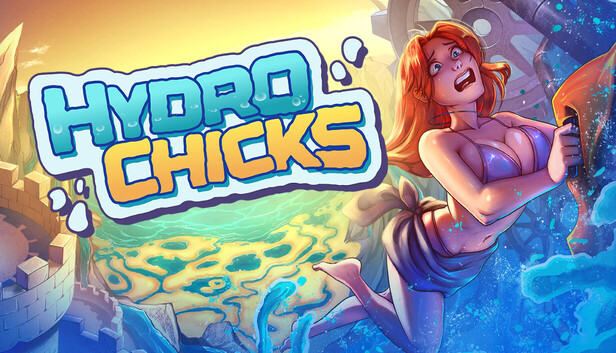 Hydro Chicks artwork