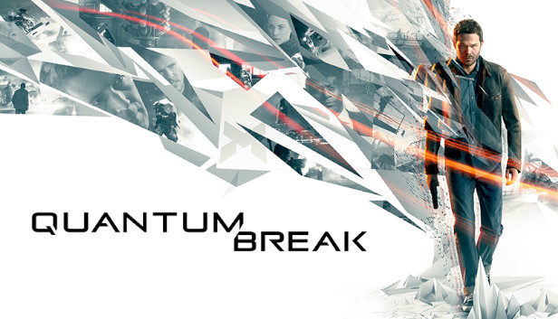 Quantum Break artwork