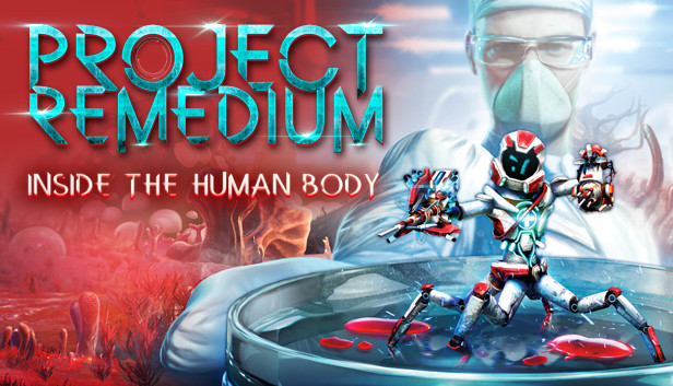 Project Remedium artwork