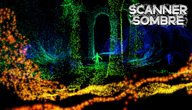 Scanner Sombre artwork