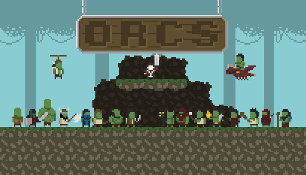 ORCS artwork