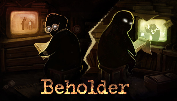 Beholder artwork