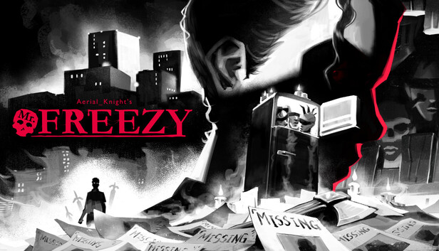 Aerial_Knight's MrFreezy artwork