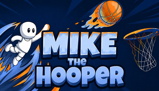 Mike the Hooper artwork