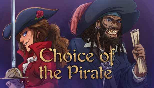 Choice of the Pirate artwork