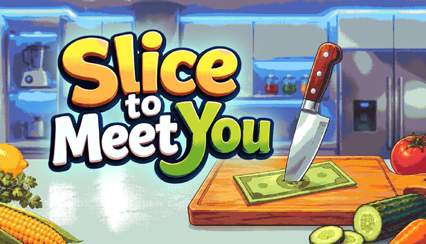 Slice To Meet You artwork