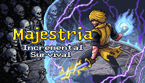 Majestria: Incremental Survival artwork