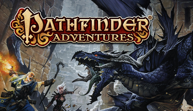 Pathfinder Adventures artwork