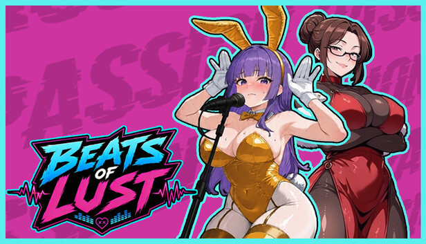 Beats of Lust artwork