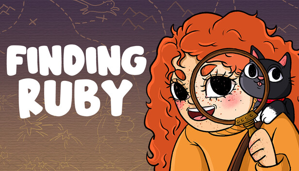 Finding Ruby: Hidden Object Adventure artwork