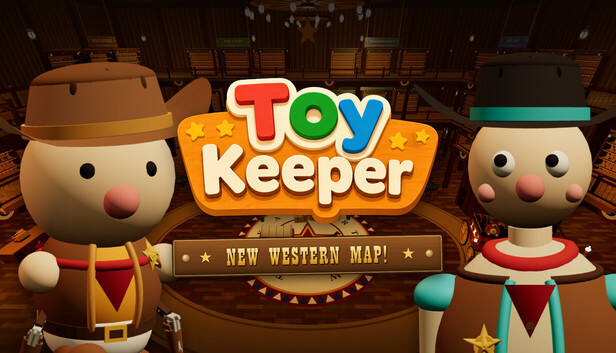 Toy Keeper artwork