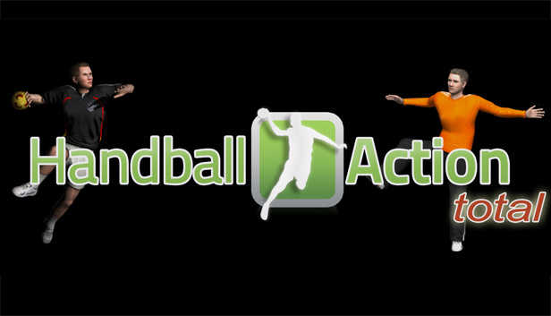 Handball Action Total artwork