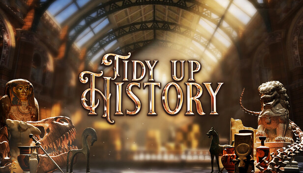 Tidy Up History artwork