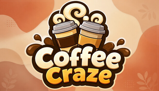 Coffee Craze artwork