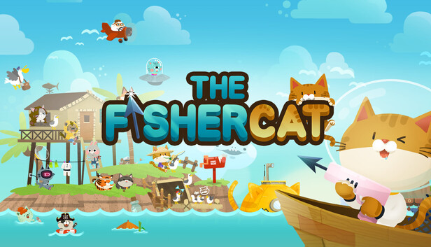 The Fishercat artwork