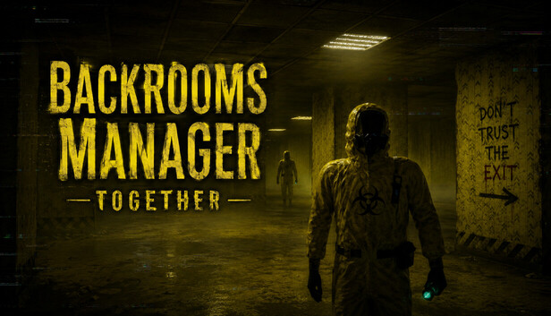 Backrooms Manager - Together artwork