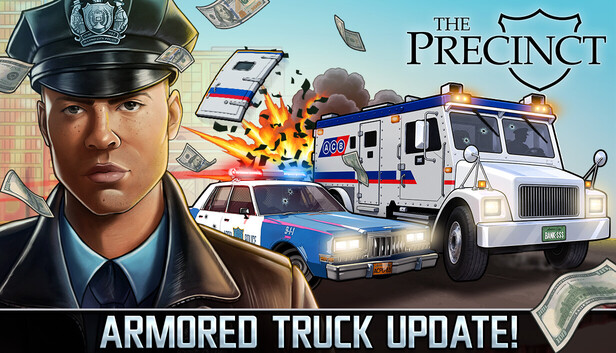 The Precinct artwork