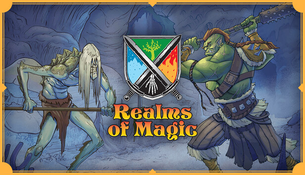 Realms of Magic artwork