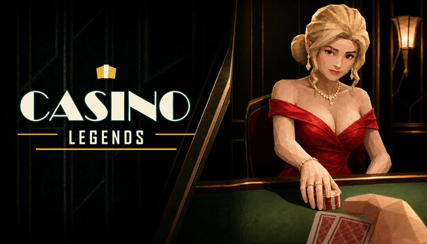 Casino Legends artwork