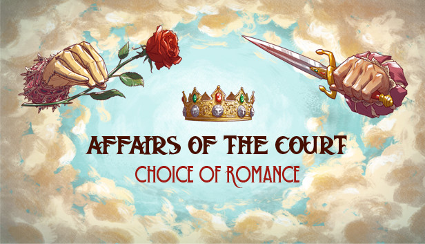 Affairs of the Court: Choice of Romance artwork