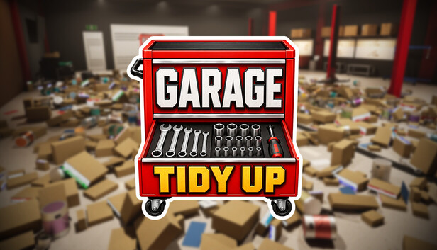 Garage: Tidy Up! artwork