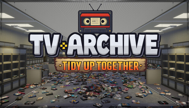 TV Archive: Tidy Up Together artwork